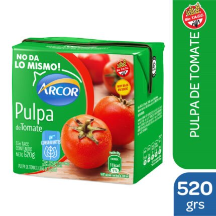 SALSA PIZZA ARCOR X340G
