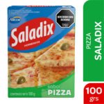 SALADIX PIZZA X 100 GM