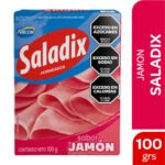 SALADIX JAMON X 100 GM