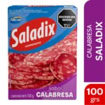 SALADIX CALABRESA X 100 GM