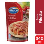 SALSA FILETTO ARCOR X340G