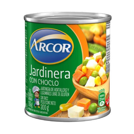 JARDINERA ARCOR X 300G