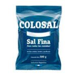 SAL COLOSAL FINA X 500