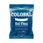 SAL COLOSAL FINA DOY PACK 500