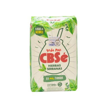 YERBA CBSE HIERBAS SERRANAS