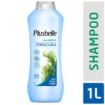 SHAMPOO PLUSBELLE FRESCURA X1000ML