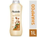 SHAMPOO PLUSBELLE NUTRICION 1000ML