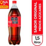 COCA COLA X 1,5LT X 6 UNIDADES