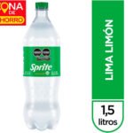 SPRITE X 1,5LT X 6 UNIDADES