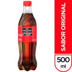 COCA COLA 500 CC X 12 UNIDADES