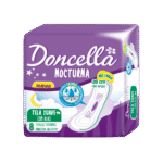 TOALLAS DONCELLA NOCTURNA X 8