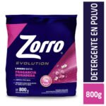 JABON EN POLVO ZORRO X800