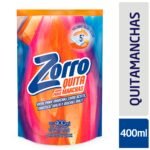 QUITAMANCHAS ZORRO D/p x 400ml