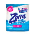 JABON ZORRO BLUE POWER 800ML