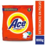 JABON POLVO ACE LAVADO MATIC 800 GR