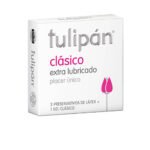 TULIPAN CLASICO C/GEL X16 + 1
