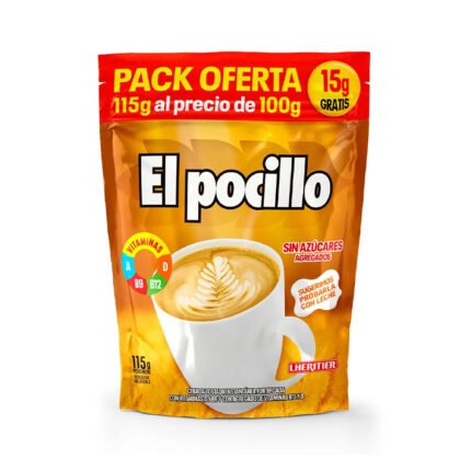 MALTA EL POCILLO X115g