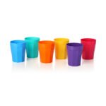 VASOS PLASTICO X 180CC