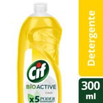 CIF BIO ACTIVE LIMON 300