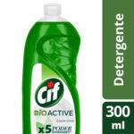CIF BIO ACTIVE LIMON VERDE 300
