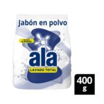 JABON EN POLVO ALA A MANO X 400