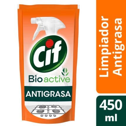 CIF BIOACTIVE ANTIGRASA REX450