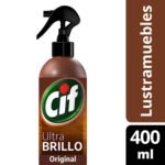 CIF ULTRA BRILLO ORIGINAL X400ML