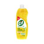DETERGENTE CIF LIMON X 500ML