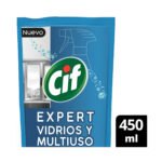 CIF VIDRIOS X450ML