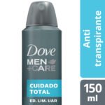 DESODORANTE DOVE 72HS COMFORT PROTECTION