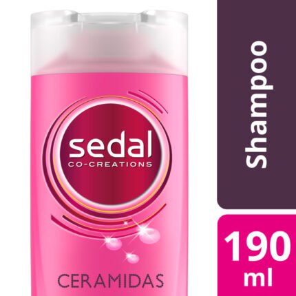 SHAMPOO SEDAL HIALURONICO X 190ML