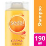 ACONDICIONADOR SEDAL BALANCE X 190 ML