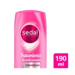 SHAMPOO SEDAL CARBON X 190ML