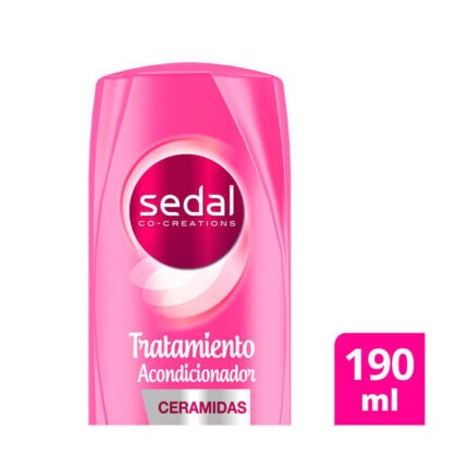 SHAMPOO SEDAL CARBON X 190ML