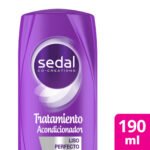 SHAMPOO SEDAL JENGIBRE X 190ML