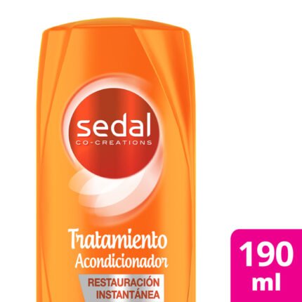 SHAMPOO SEDAL CERAMIDAS X 190ML