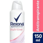 DESODORANTE REXONA SENSITIVE 150ML