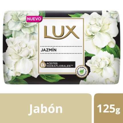 JABON LUX JAZMIN X125GR