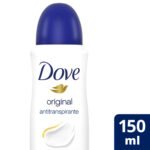 DESODORANTE DOVE ORIGINAL 150M