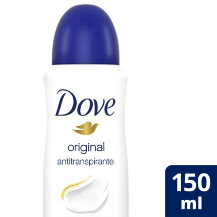 DESODORANTE DOVE ORIGINAL 150M