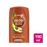 ACONDICIONADOR SEDAL CARBON190ML