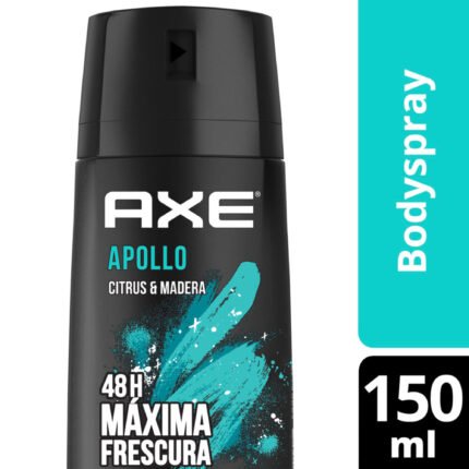 DESODORANTE AXE ANTITRAN. DARK TEMPTATION