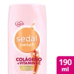 ACONDICIONADOR SEDAL COLAGENO X 190ML