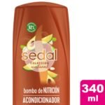 ACONDICIONADOR SEDAL NUTRICION X 340M
