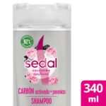 SHAMPOO SEDAL CARBON X 340ML