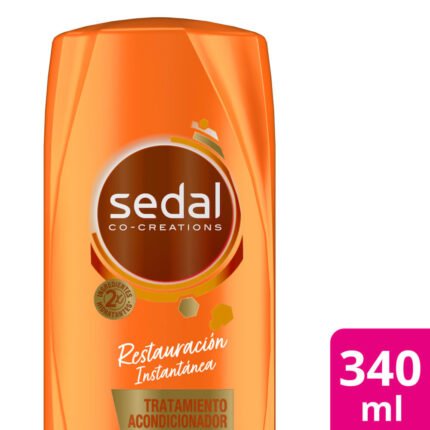ACONDICIONADOR SEDAL RESTAURACION X 340ML