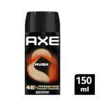 DESODORANTE AXE MUSK 150M