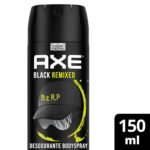 DESODORANTE AXE BZRP 150ML