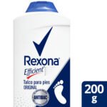 TALCO REXONA EFFICIENT X 200G