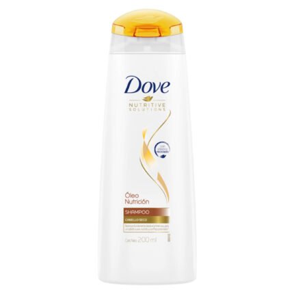 SHAMPOO DOVE OLEO NU 200ML